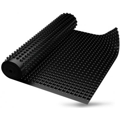 Nopová fólie Eurovent GEO 20 GARDEN pro "zelené střechy" – Zboží Mobilmania