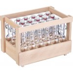 Westmark s třmenovým uzávěrem v přepravce 24 ks x 40ml – Hledejceny.cz