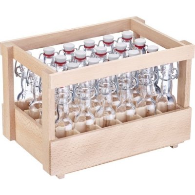 Westmark s třmenovým uzávěrem v přepravce 24 ks x 40ml – Hledejceny.cz