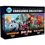 Cryptozoic Entertainment DC Comics Deck Building Game: Crossover Collection 1 – Hledejceny.cz
