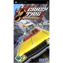 Hra na PSP Crazy Taxi Fare Wars