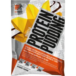 Extrifit Protein puding vanilka 10 x 40 g