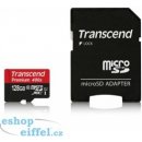 paměťová karta Transcend microSDXC 128 GB UHS-I TS128GUSDU1