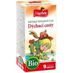 Apotheke Bio dýchací cesty 20 x 1,5 g – Zbozi.Blesk.cz