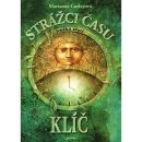 Kniha Strážci času - Klíč - Marianne Curleyová