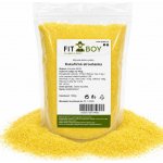 FITBOY Kukuřičná strouhanka 1000g – Zboží Dáma