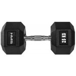 HMS Premium Hexagon jednoručka 25 kg – Zboží Dáma