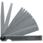 Levior Sada spárové měrky 0.05-1mm 20listů – HobbyKompas.cz