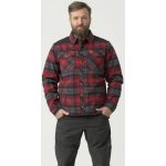 Košile Helikon-Tex Winter Warden dlouhý rukáv Slate Crimson Plaid – Sleviste.cz