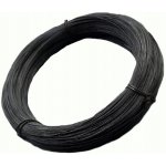 Vázací drát 1,0 mm žíhaný černý 5 KG – Hledejceny.cz