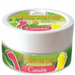 Bione Cosmetics Cannabis balzám na ztvrdlou pokožku na paty 150 ml – Zboží Dáma