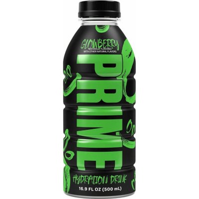 Prime Glowberry 0,5 l