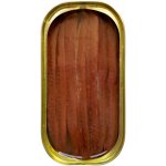 Vigilante Ančovičky Anchoas v olivovém oleji 48 g – Zboží Dáma