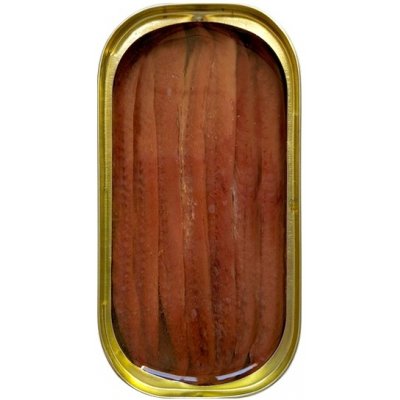 Vigilante Ančovičky Anchoas v olivovém oleji 48 g – Zboží Dáma