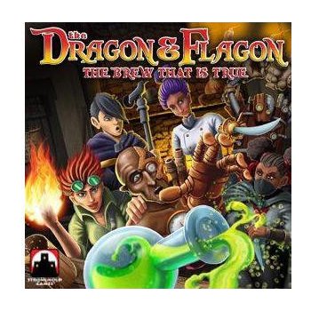 Stronghold Games Dragon & Flagon The Brew that is True