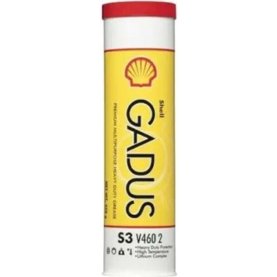 Shell Gadus S3 V460 2 400 g – Zboží Mobilmania