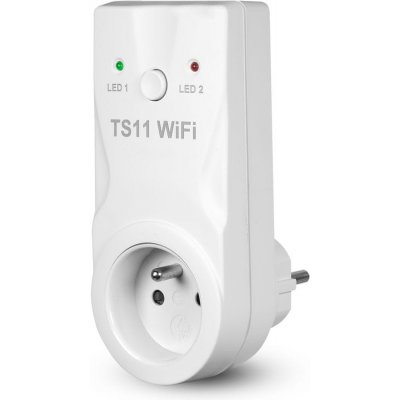 Elektrobock TS11 WiFi (2021) – Zboží Živě