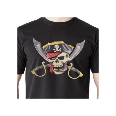 Pirátské tričko