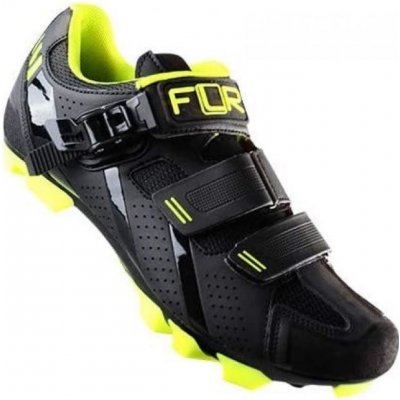 FLR F65 MTB black/N.Yellow – Zboží Dáma