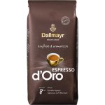 Dallmayr Espresso D'oro zrnková 1 kg – Hledejceny.cz