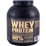 FitBoom Whey Protein 2250 g – Hledejceny.cz