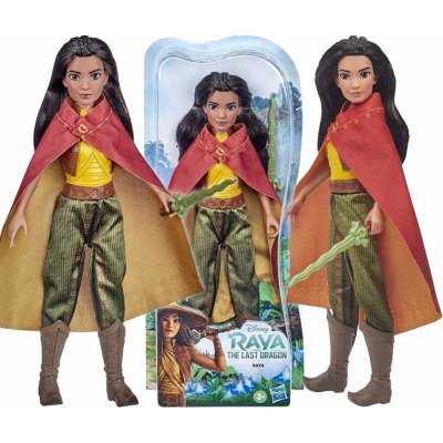 Hasbro Disney Princezny Módní Rayas Adveture Princezny – Zboží Mobilmania