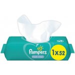 Pampers Fresh Clean Dětské Čisticí Ubrousky 52 ks – Zboží Dáma
