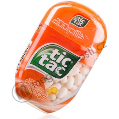 Tic Tac Orange 98 g