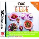 1000 Cooking Recipes from ELLE A TABLE