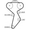 Rozvody motoru Ozubený řemen GATES 5432XS GT 5432XS