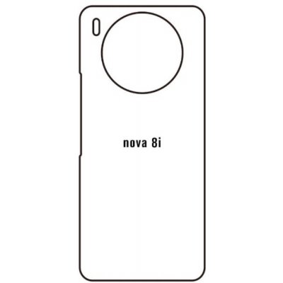 Ochranná fólie Hydrogel Huawei Nova 8i – Zboží Mobilmania