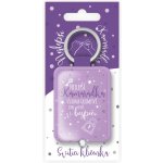 Přívěsek na klíče Nekupto DC7 Svítící Nejlepší kamarádka – Hledejceny.cz