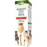 Virde Makový olej 100% 200 ml – Hledejceny.cz