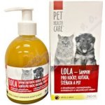 Pet Health Care Lola samp.koc/psy 250 ml – Zboží Dáma