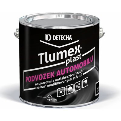 Detecha Tlumex Plast 4Kg | Zboží Auto