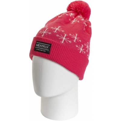 Meatfly Dot 3 A Coral Pink – Zboží Mobilmania