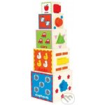Hape pyramida hraní – Sleviste.cz