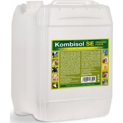 Kombisol SE Organic Forte sol 5000 ml – Zbozi.Blesk.cz