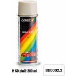 Motip acryl spray 200 ml plnič