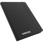 Gamegenic Casual 18-Pocket Černé A4 Album na 360 karet – Zboží Dáma