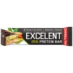 Nutrend Excelent Protein Bar Double mandle+pistácie 40 g – Hledejceny.cz