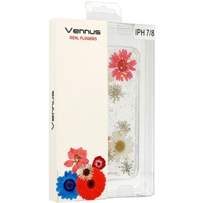 Vennus Flower Stella Huawei Y5 2018 čiré – Zboží Živě