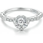 Grace Silver Jewellery Stříbrný prsten Tania P MSR023 – Hledejceny.cz