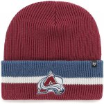 47' Brand čepice NHL Brand Split Cuff Knit SR Colorado Avalanche – Hledejceny.cz