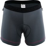 Silvini Inner Pro WP1236 dámské charcoal/punch – Zboží Dáma