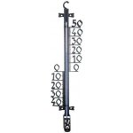 MPM Venkovní teploměr Irtys - černý E24.4832.90.002915 – Sleviste.cz