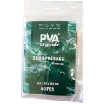 PVA Organic PVA sáčky do studené vody - M - Solid PVA bags Cold water 50ks -55x130mm – Zboží Mobilmania