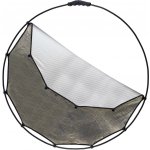 Manfrotto HaloCompact odrazná deska 82 cm zlatá/stříbrná – Sleviste.cz