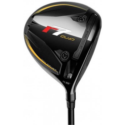 TaylorMade R7 Quad Mini driver pravé 11.5° grafit Regular – Zboží Dáma