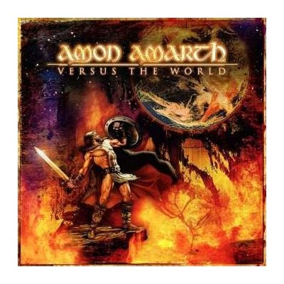 LP Amon Amarth: Versus The World